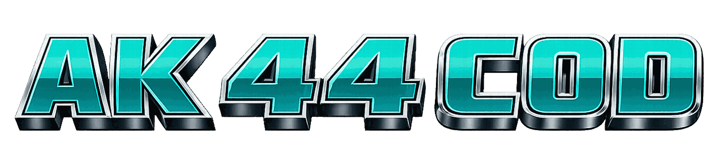 ak 44 cod logo